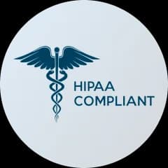 HIPAA ,[object Object], compliant