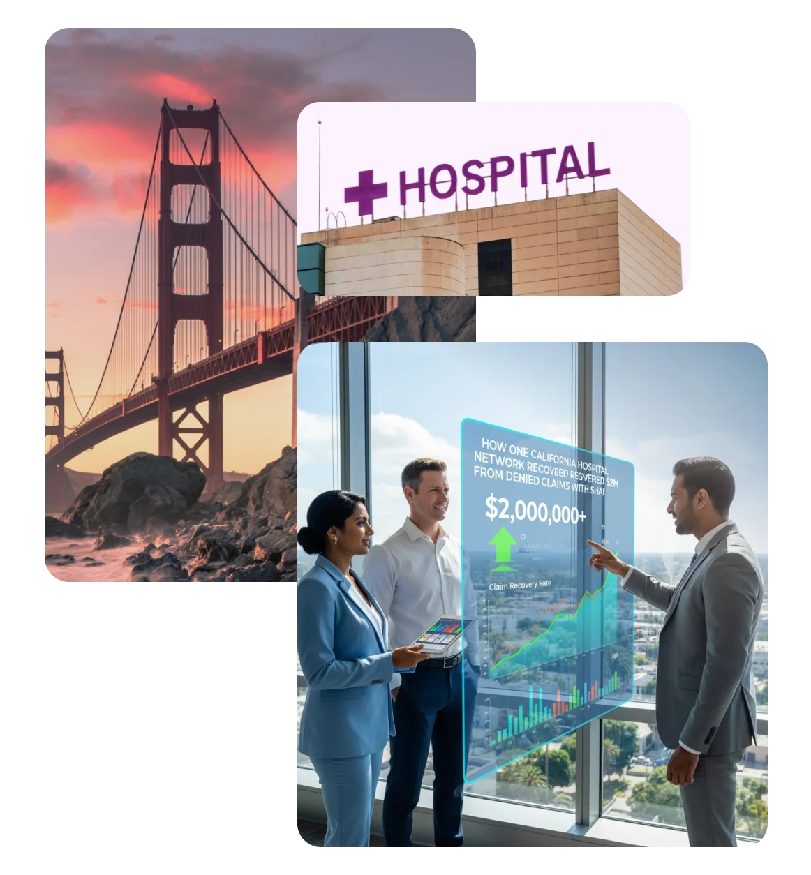 How One California Based Hospital Network Recovered $2M From Denied Claims With SHAI