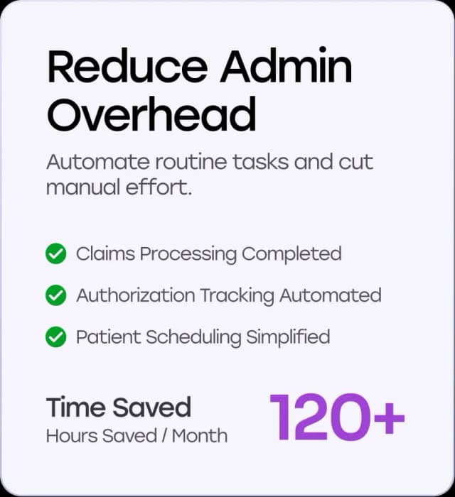 Helping Healthcare Companies