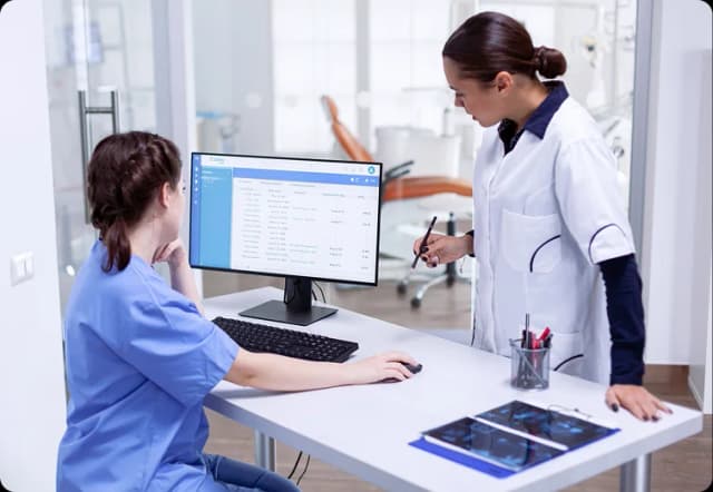 SHAI delivers end-to-end clinical services that improve compliance, reduce claim denials, and help reduce rising healthcare administrative costs.